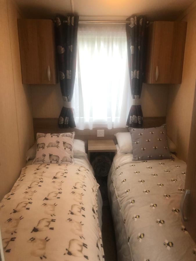 Cosy Caravan Minutes From The Aberystwyth