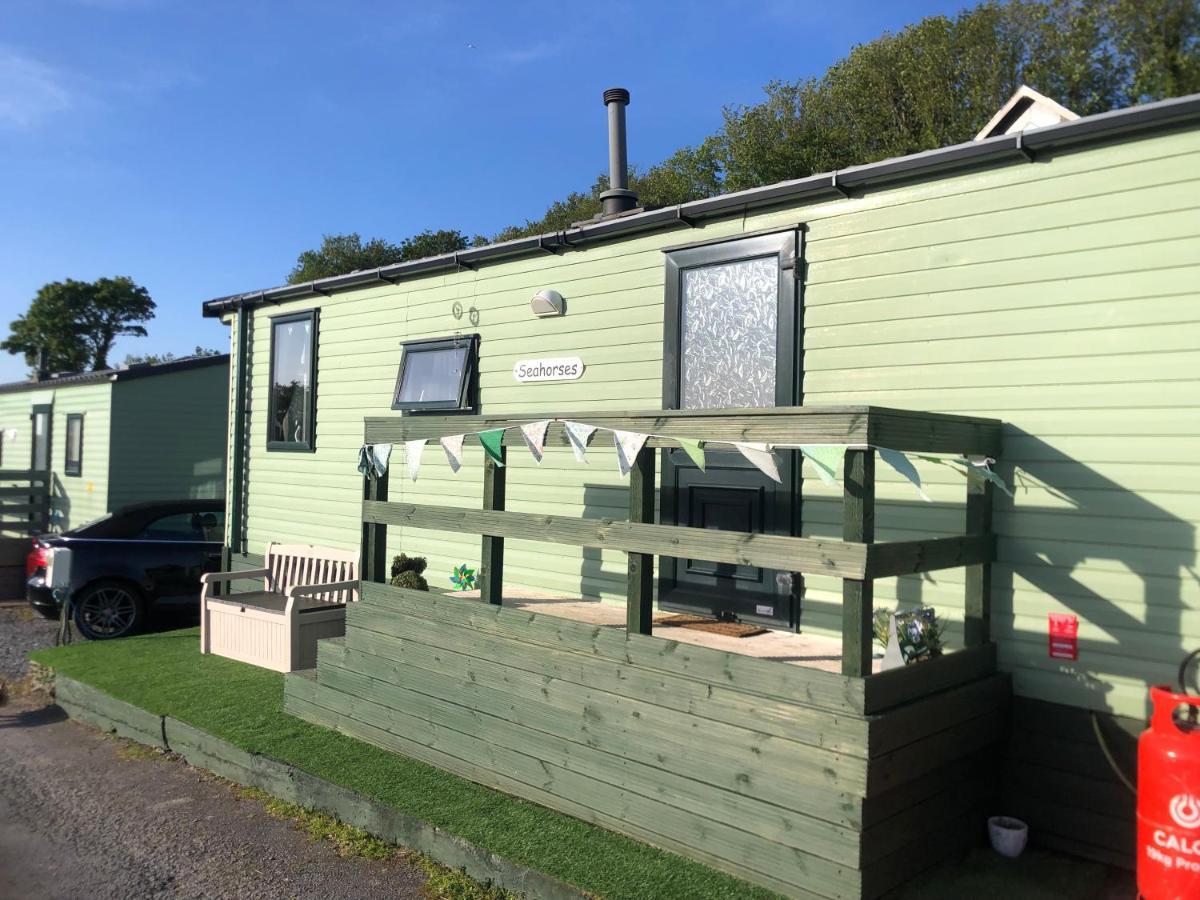 Cosy Caravan Minutes From The