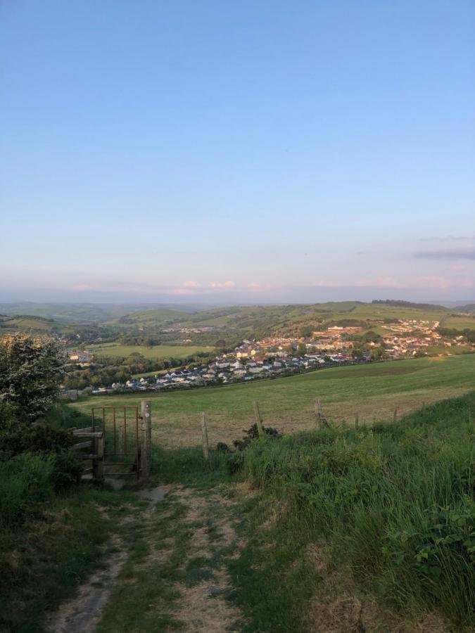 Cosy Caravan Minutes From The Holiday home Aberystwyth