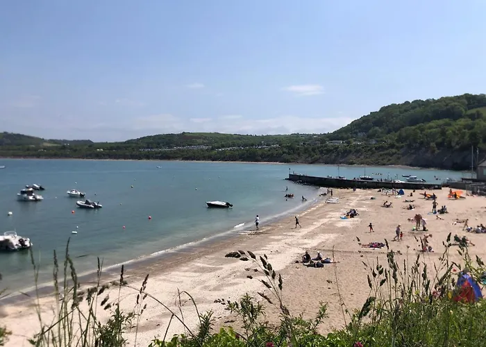 Cosy Holiday Caravan Minutes From The Beach
